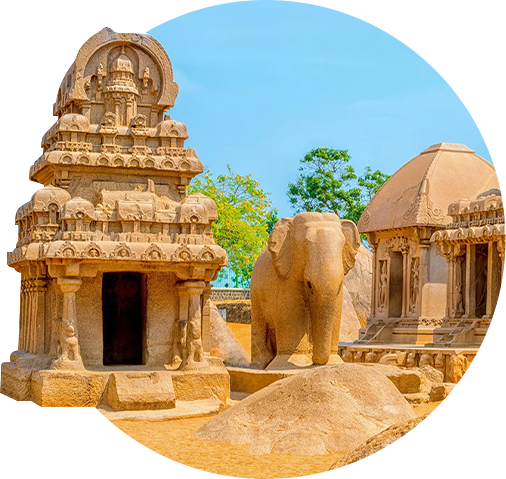 Grand of pallavas